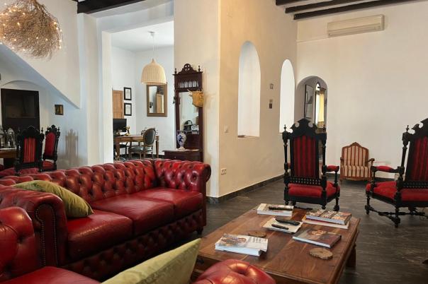 4 bed town_house in Jalón