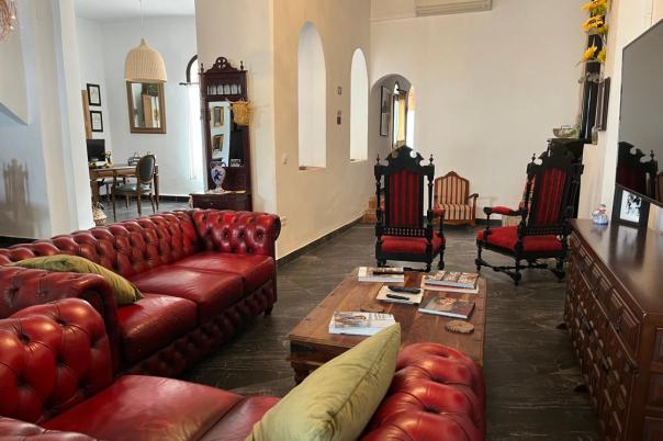 4 bed town_house in Jalón