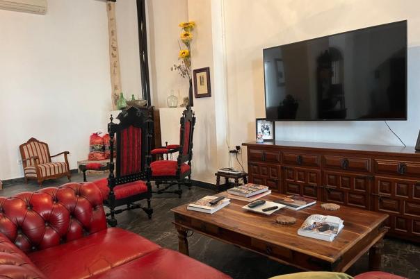 4 bed town_house in Jalón