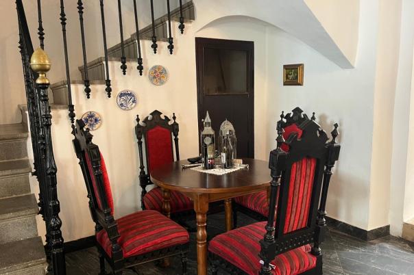 4 bed town_house in Jalón