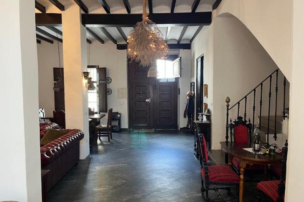 4 bed town_house in Jalón