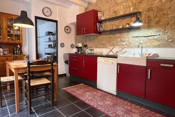 4 bed town_house in Jalón