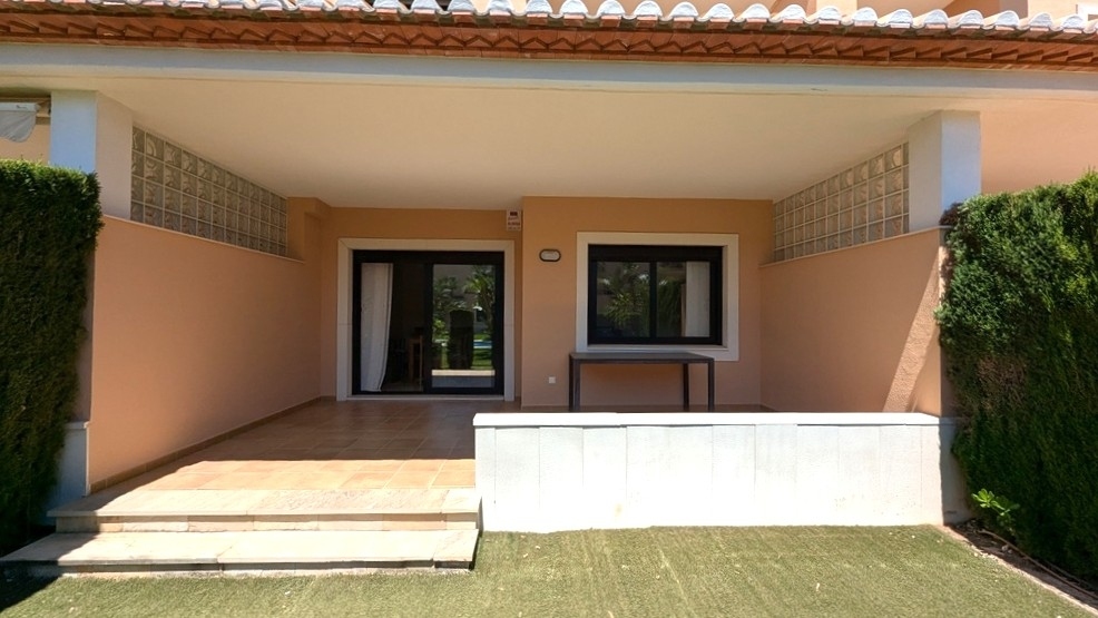 5 bed townhouse in Javea