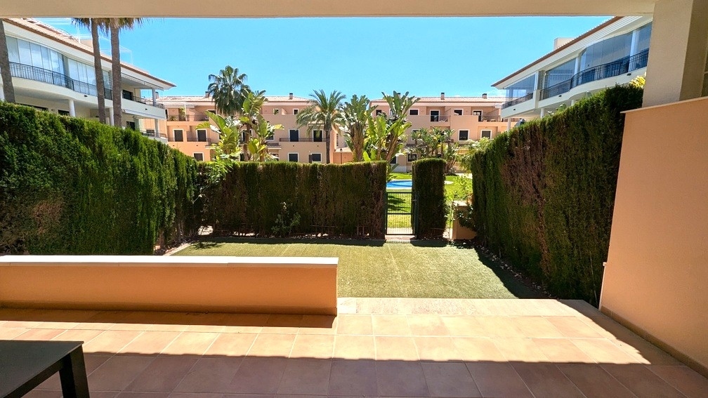 5 bed townhouse in Javea