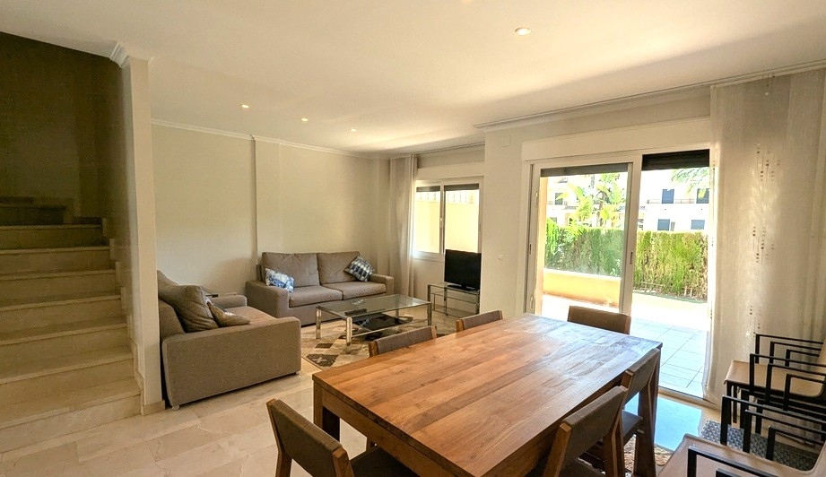 5 bed townhouse in Javea