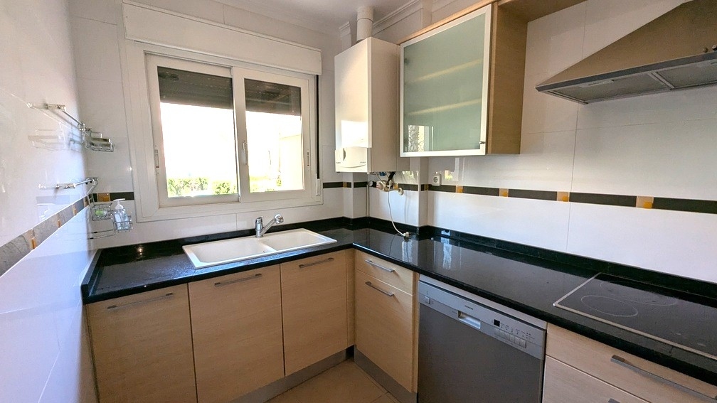 5 bed townhouse in Javea