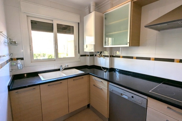 5 bed townhouse in Javea
