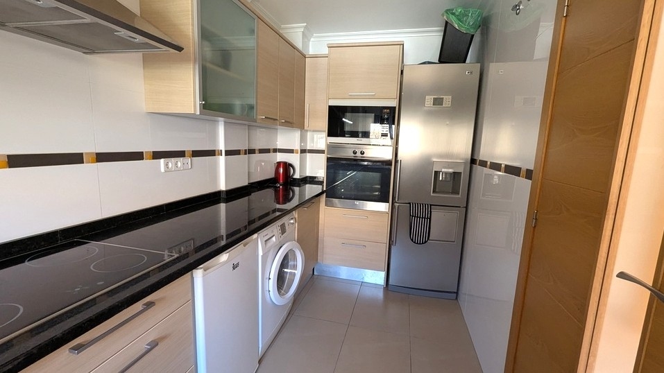 5 bed townhouse in Javea