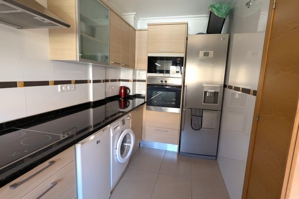 5 bed townhouse in Javea