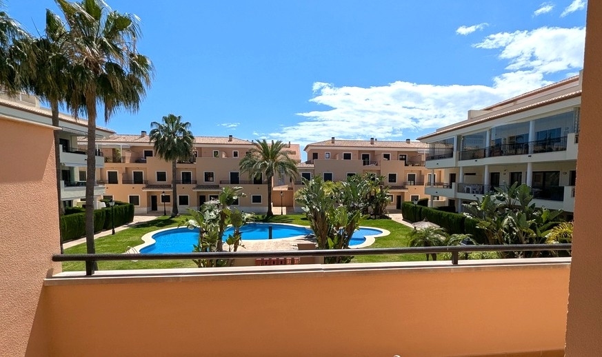 5 bed townhouse in Javea