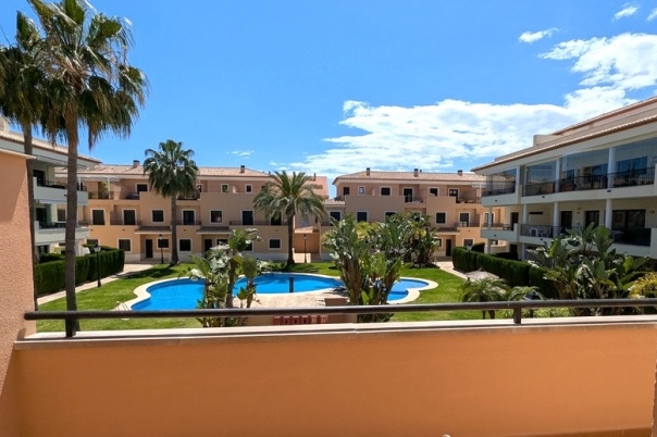 5 bed townhouse in Javea