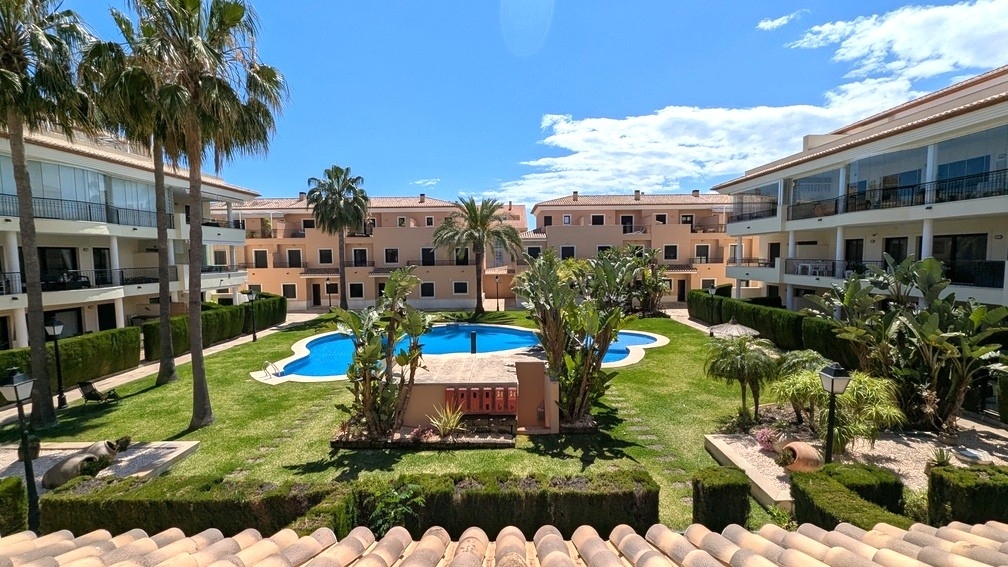 5 bed townhouse in Javea
