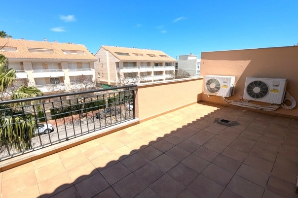 5 bed townhouse in Javea