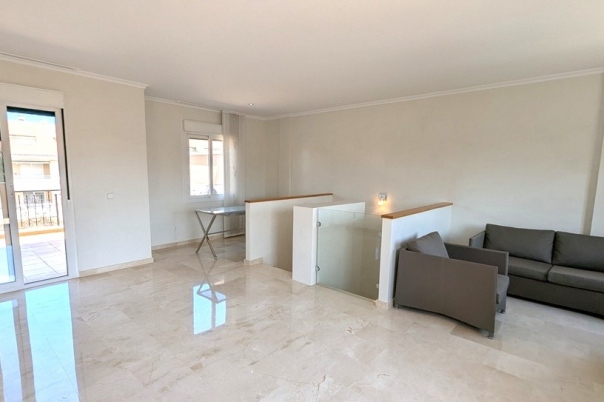 5 bed townhouse in Javea