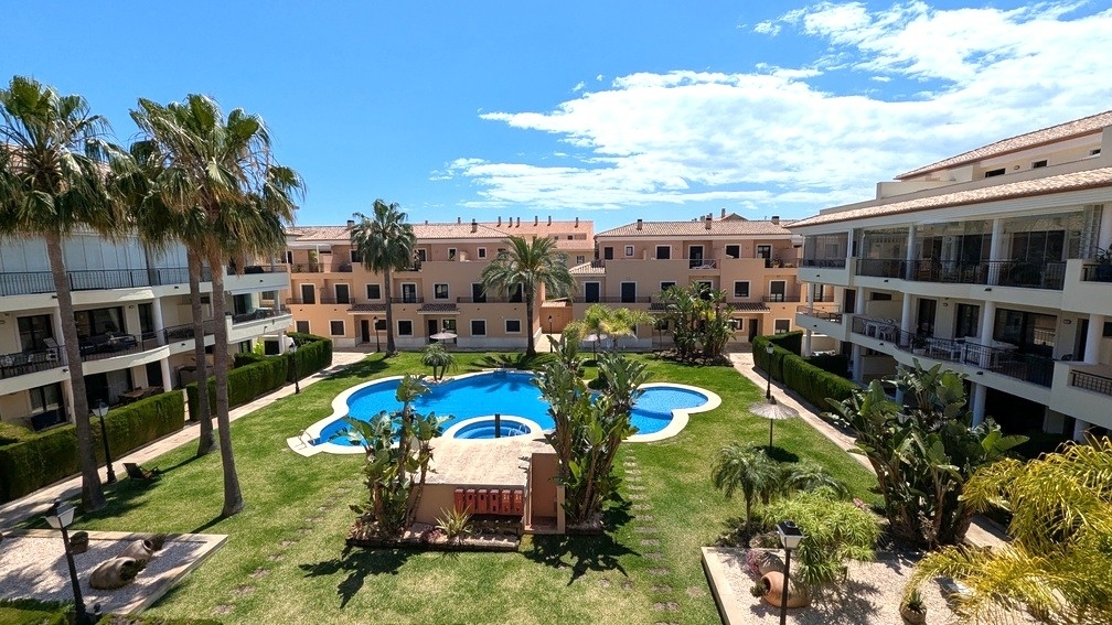 5 bed townhouse in Javea