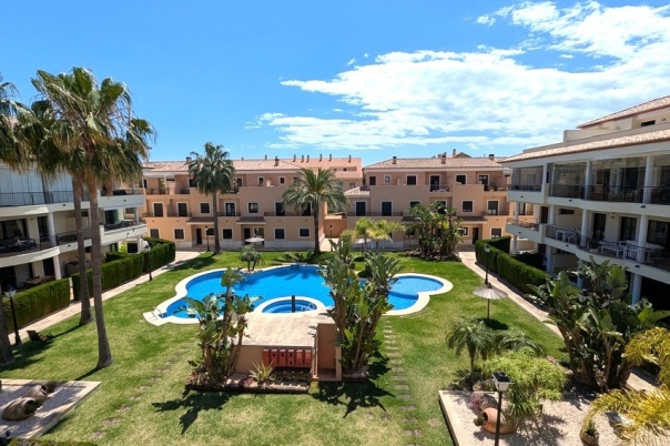 5 bed townhouse in Javea
