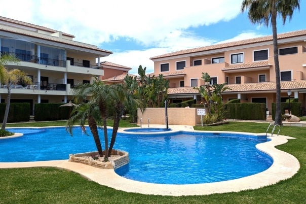 5 bed townhouse in Javea