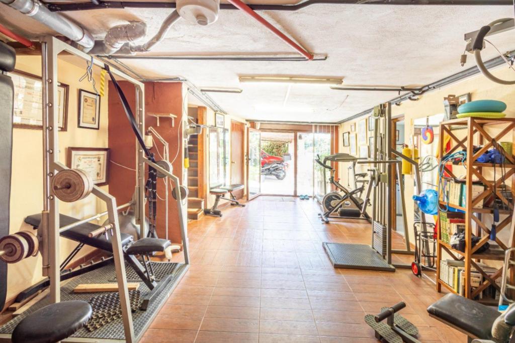 6 bed villa in La Nucía