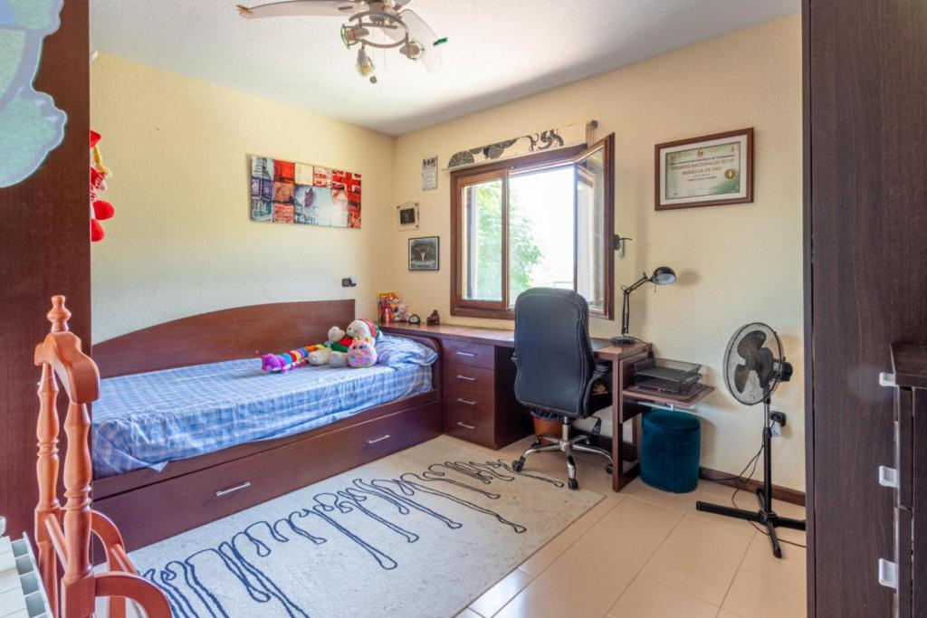 6 bed villa in La Nucía