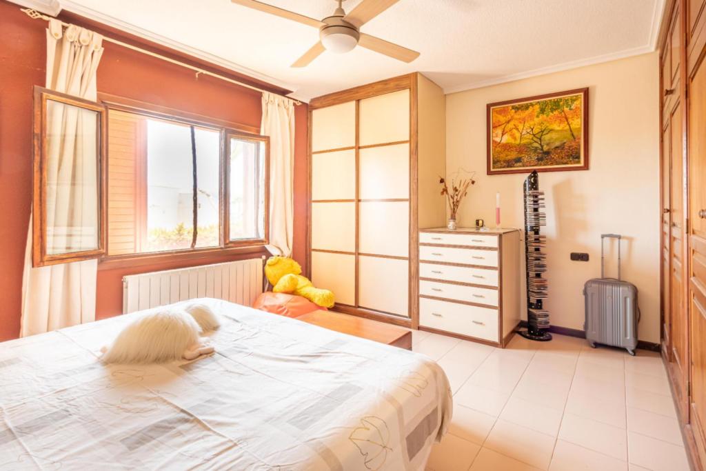 6 bed villa in La Nucía