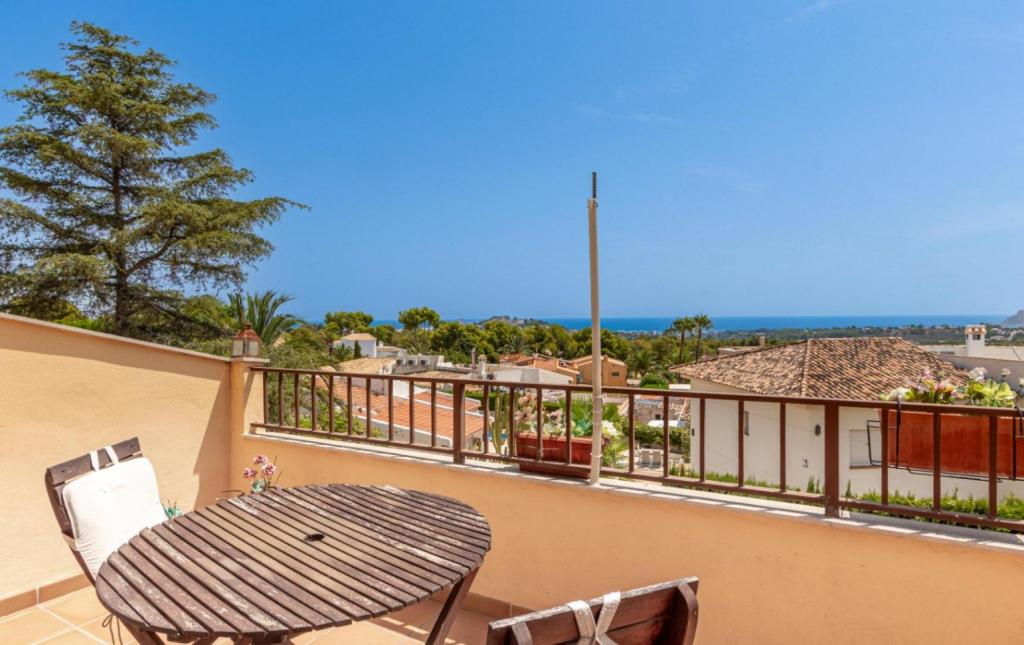 6 bed villa in La Nucía