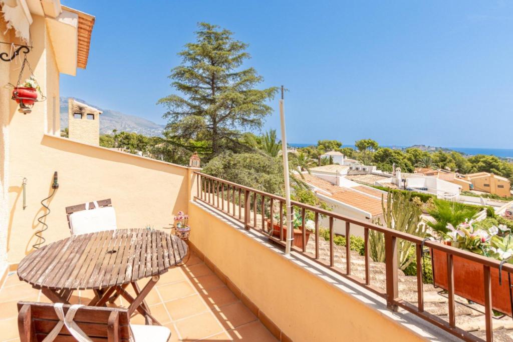 6 bed villa in La Nucía