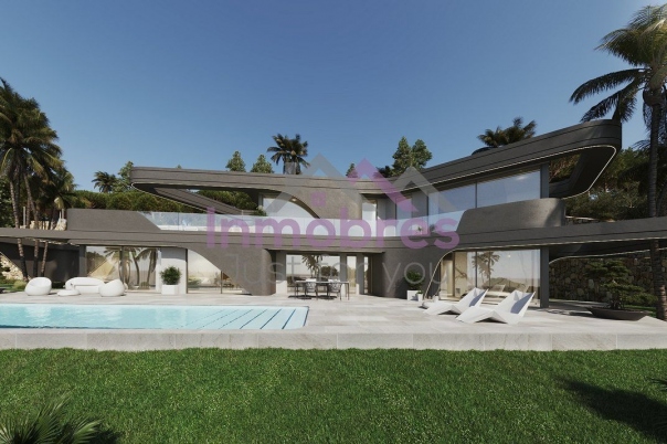 4 bed villa de lujo in Jávea