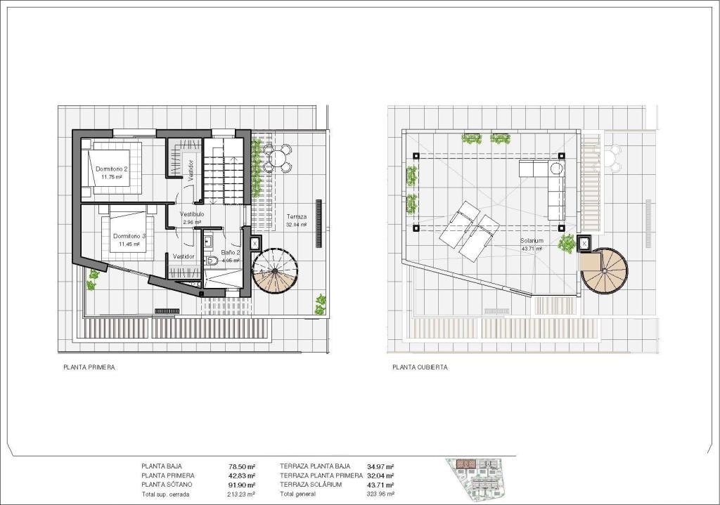 3 bed property in Polop