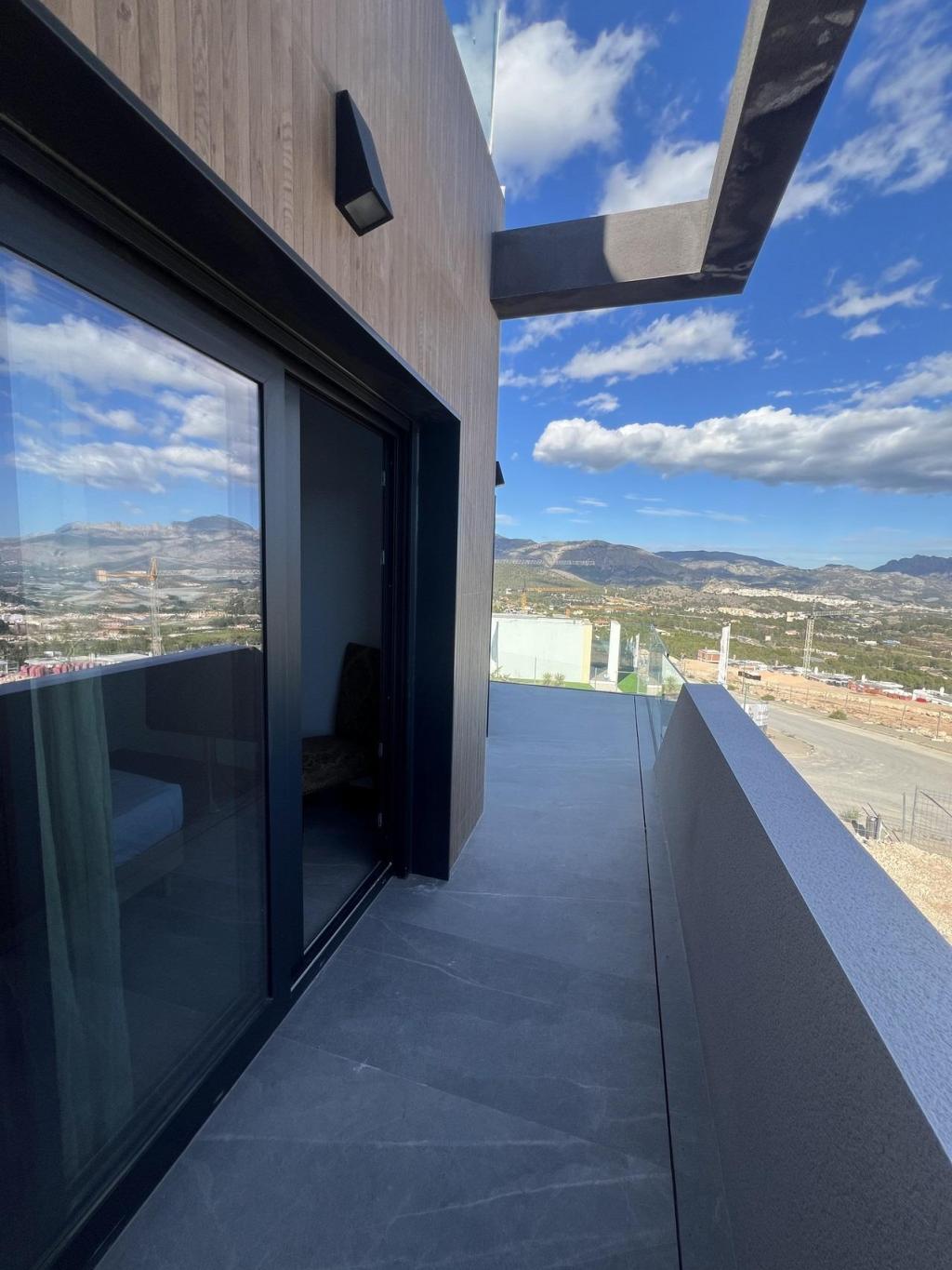 3 bed property in Polop