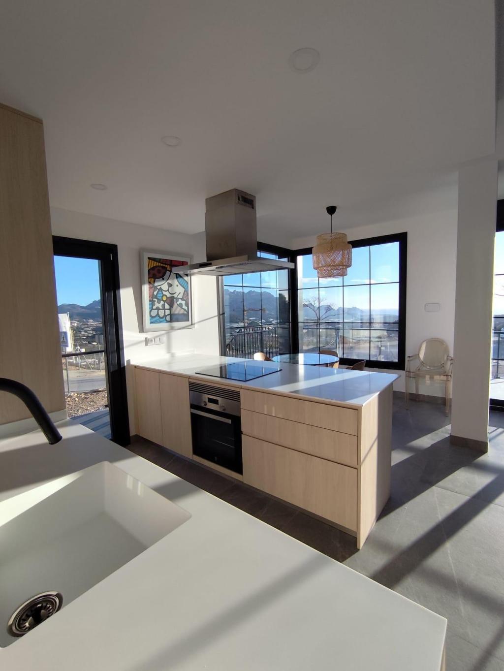 3 bed property in Polop