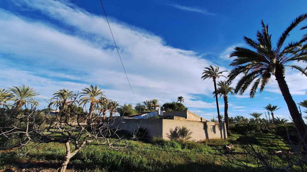 4 bed villa in Elche/Elx