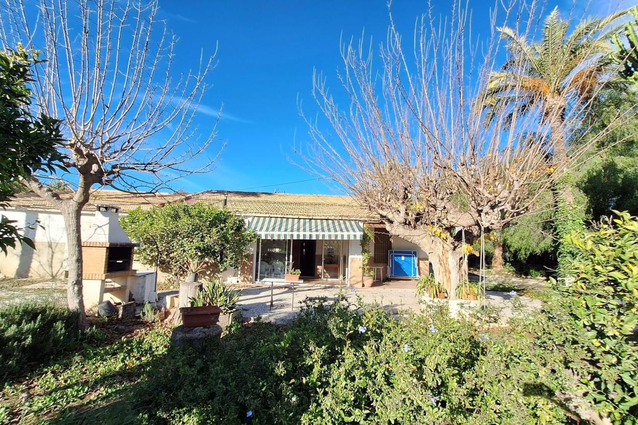 4 bed villa in Elche/Elx