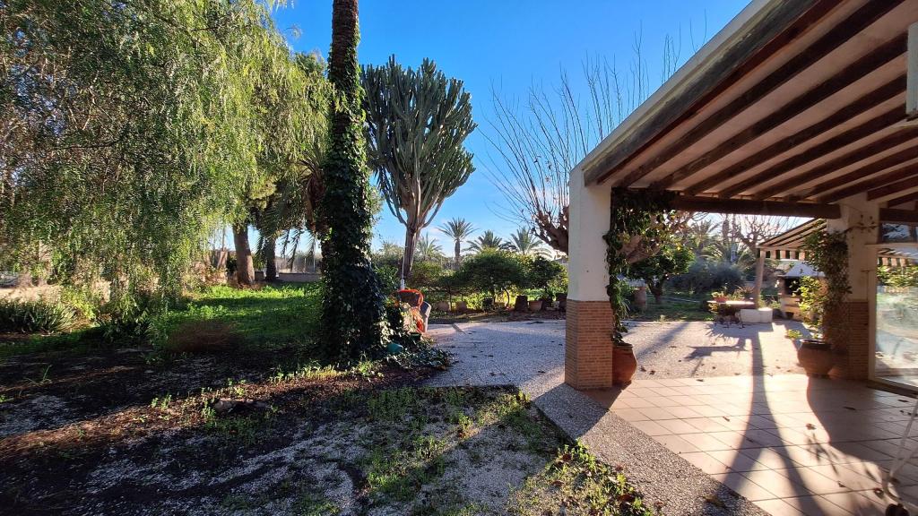4 bed villa in Elche/Elx