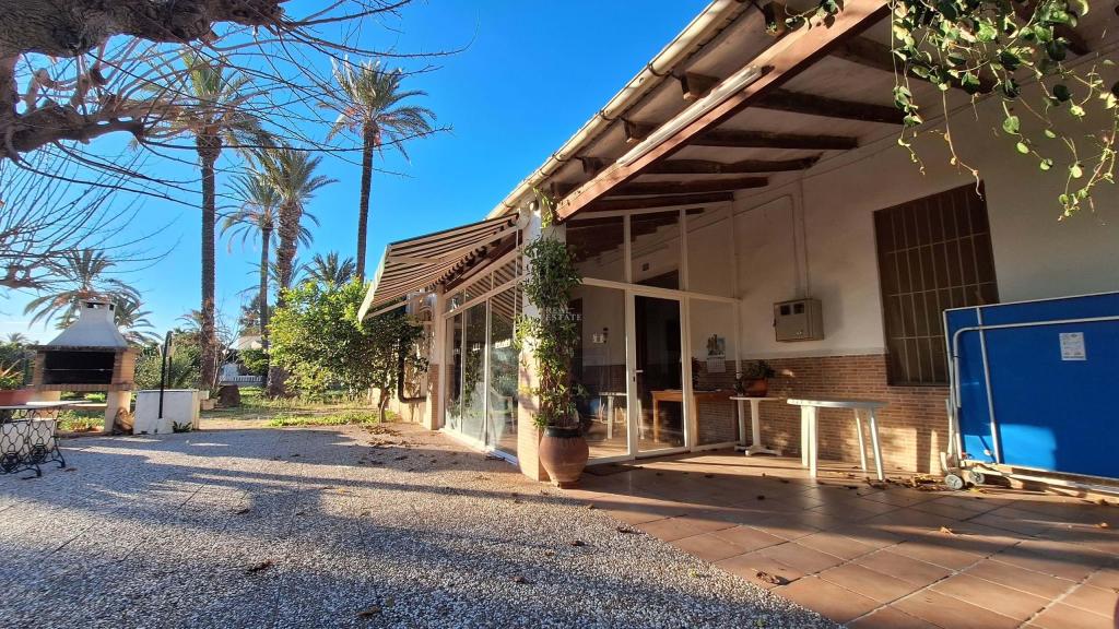 4 bed villa in Elche/Elx