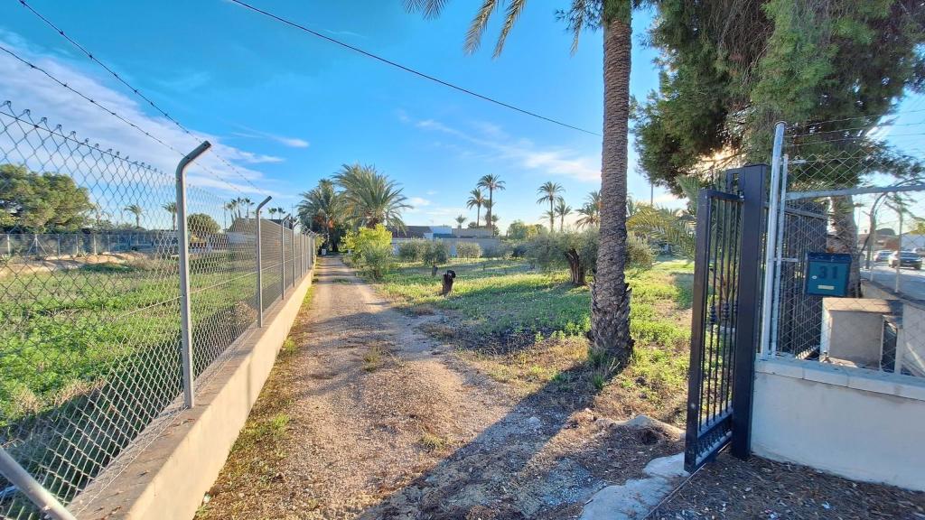 4 bed villa in Elche/Elx