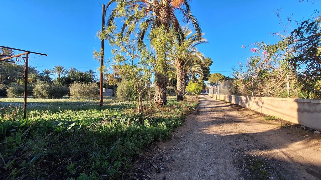 4 bed villa in Elche/Elx