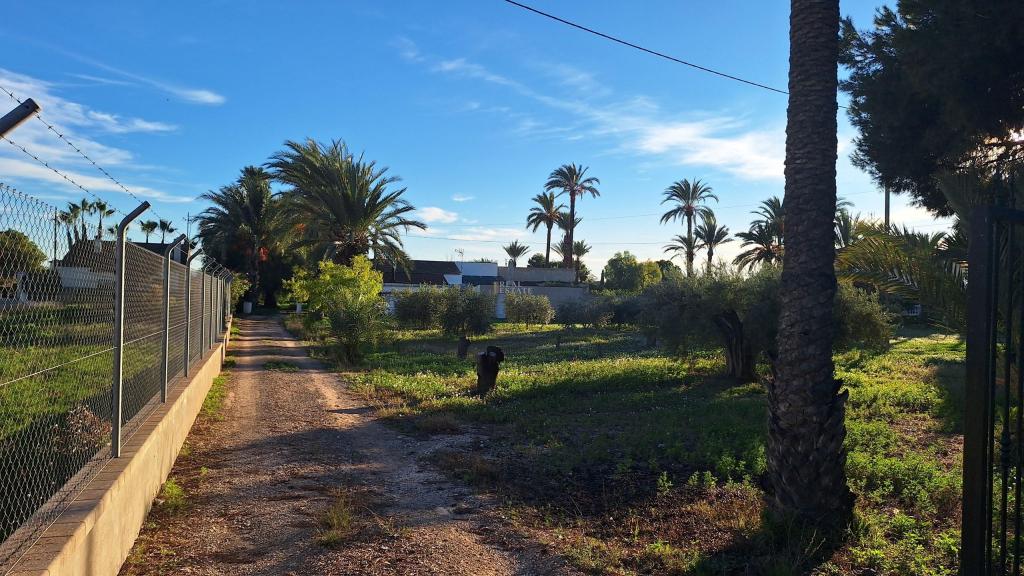 4 bed villa in Elche/Elx