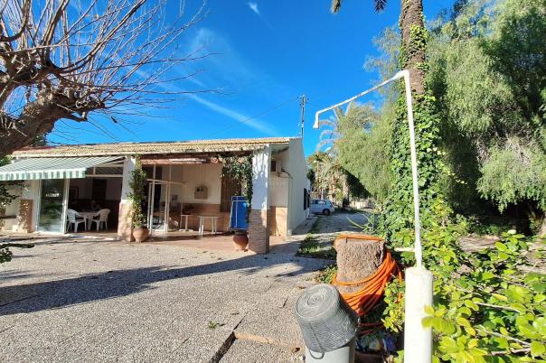 4 bed villa in Elche/Elx