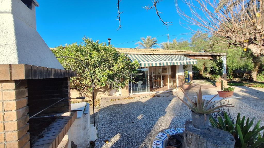 4 bed villa in Elche/Elx