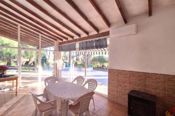 4 bed villa in Elche/Elx