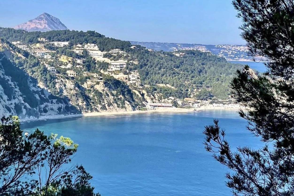 Miradores de Javea: Viewpoint Cap Negre