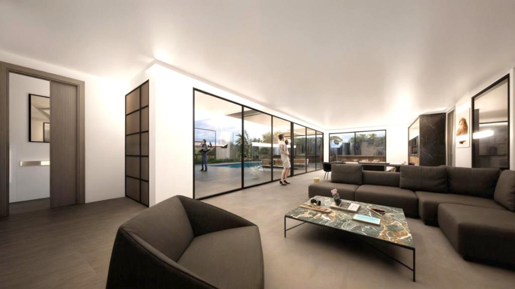 4 bed villas in Calpe