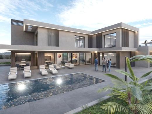 4 bed villas in Calpe