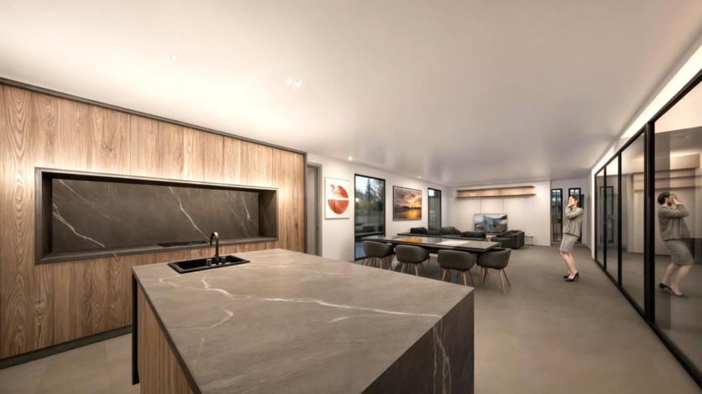 4 bed villas in Calpe