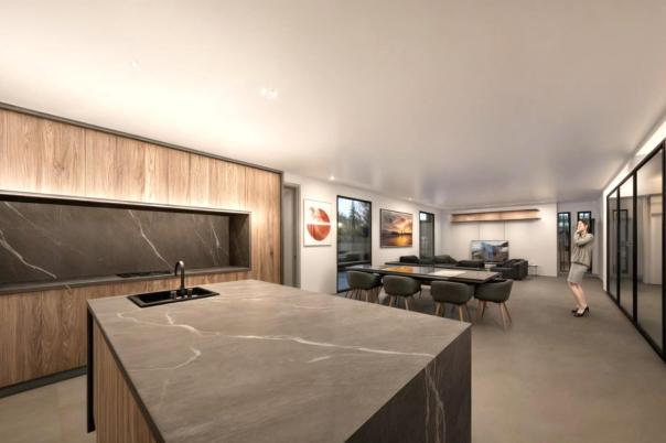 4 bed villas in Calpe