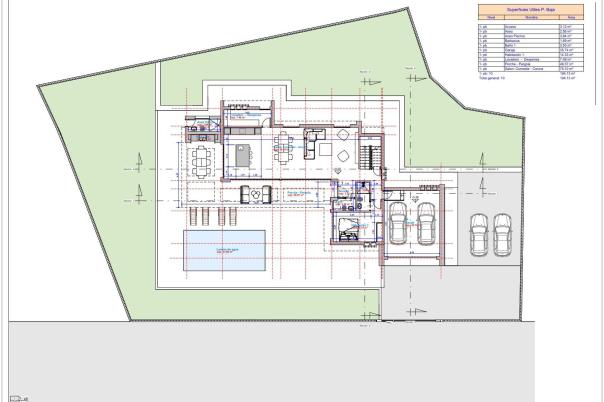 4 bed villas in Calpe
