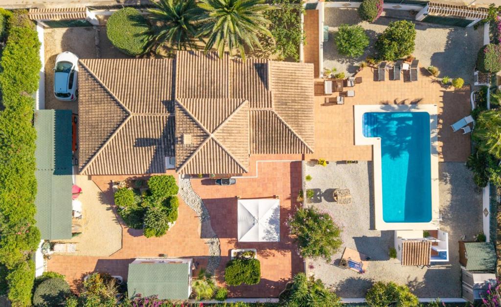 3 bed villa in Javea