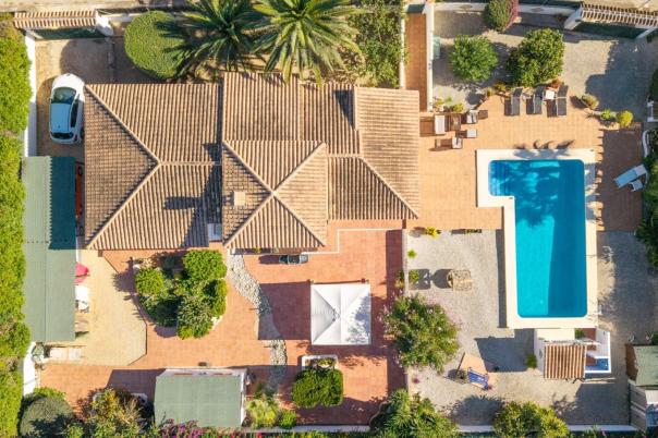 3 bed villa in Javea