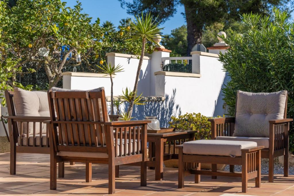 3 bed villa in Javea