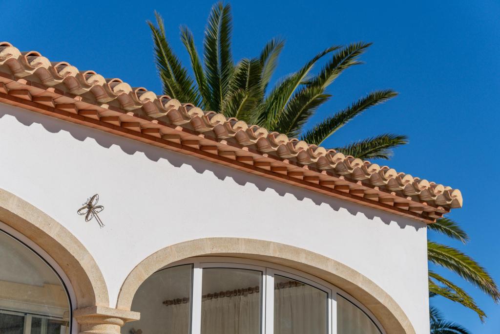 3 bed villa in Javea